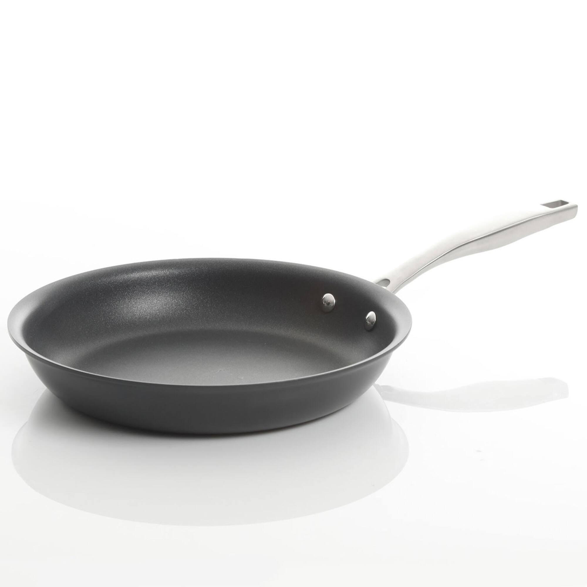 Kenmore® Pro Arbor Heights 10-Piece Black Nonstick Aluminum Cookware Set